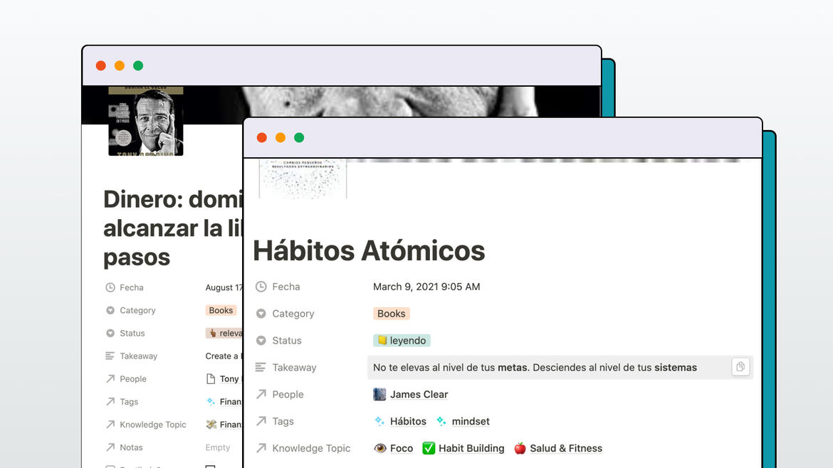 Previo Notion Starter Pack