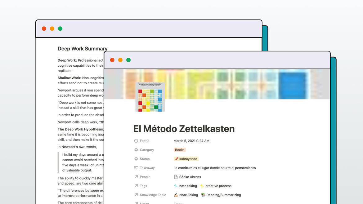 Previo Notion Starter Pack